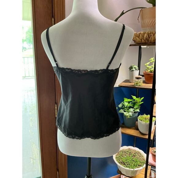 Victoria's Secret Super Soft Sleep Tank with Lace - Picture 2 of 5